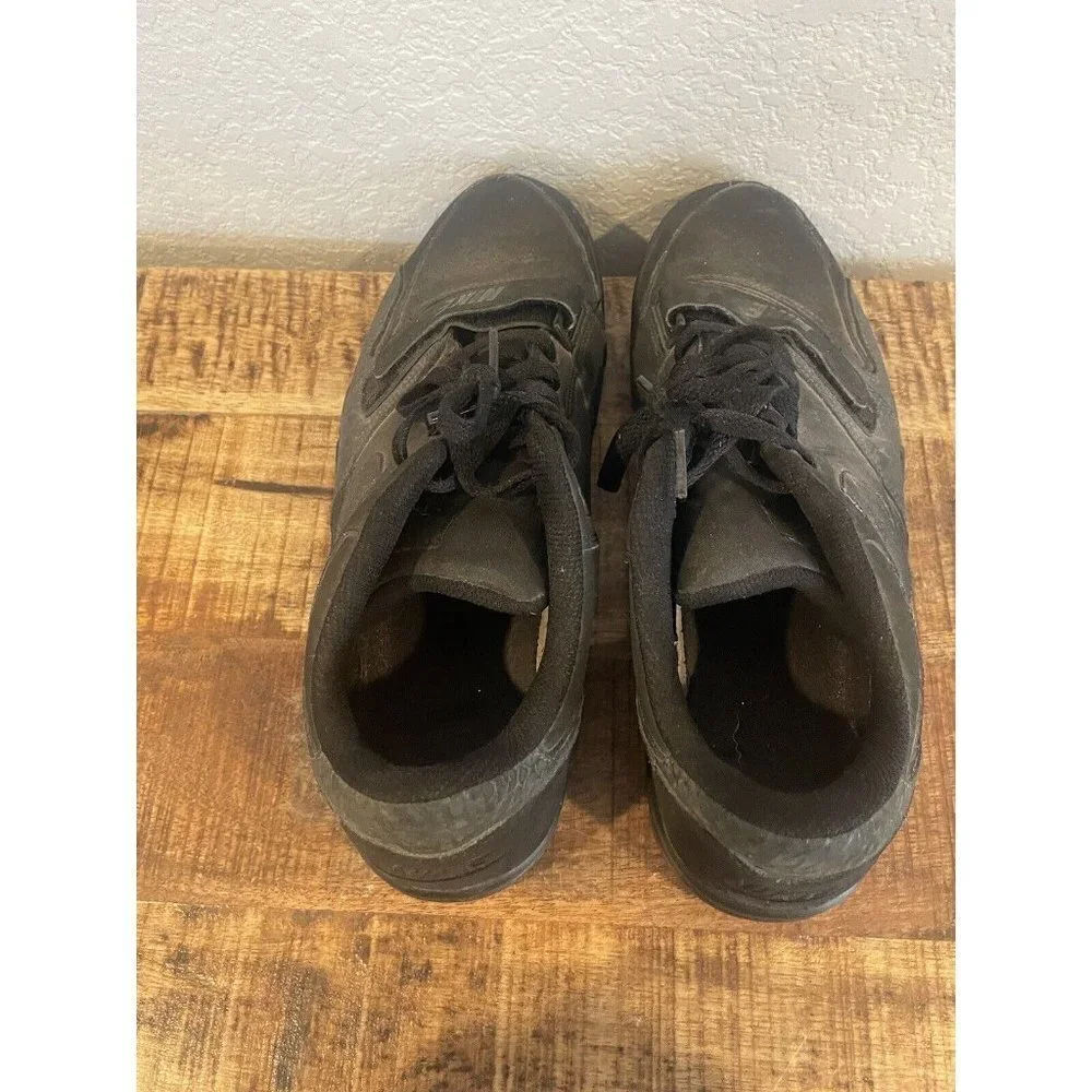 Nike Air  2014 Sneakers Shoes 637995-002 Men SIZE 11 Black Athletic
